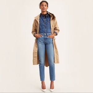 Levi’s Premium 501 stretch skinny woman’s jeans W29 L32